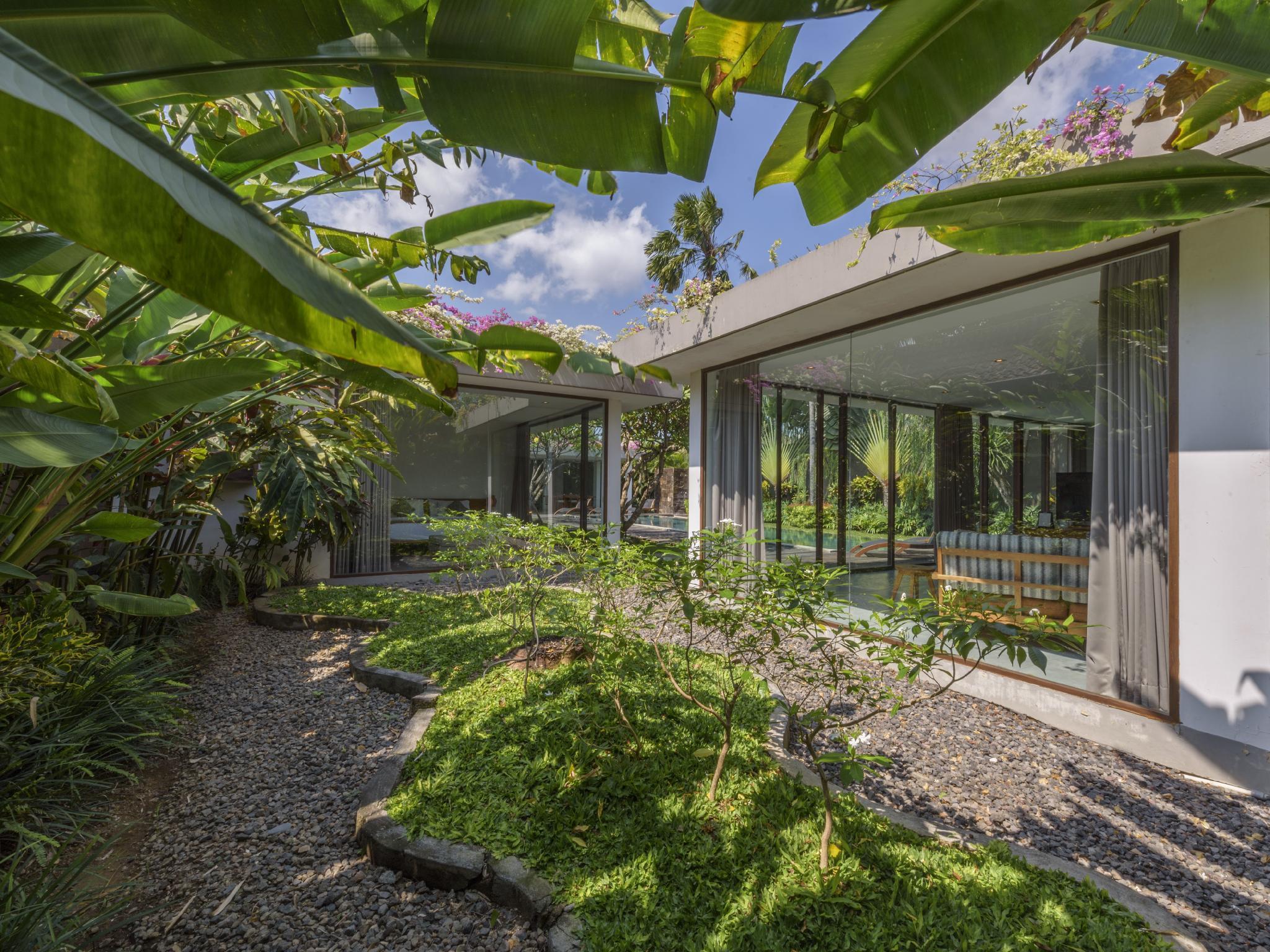 Ziva A Boutique Villa Seminyak Exterior foto