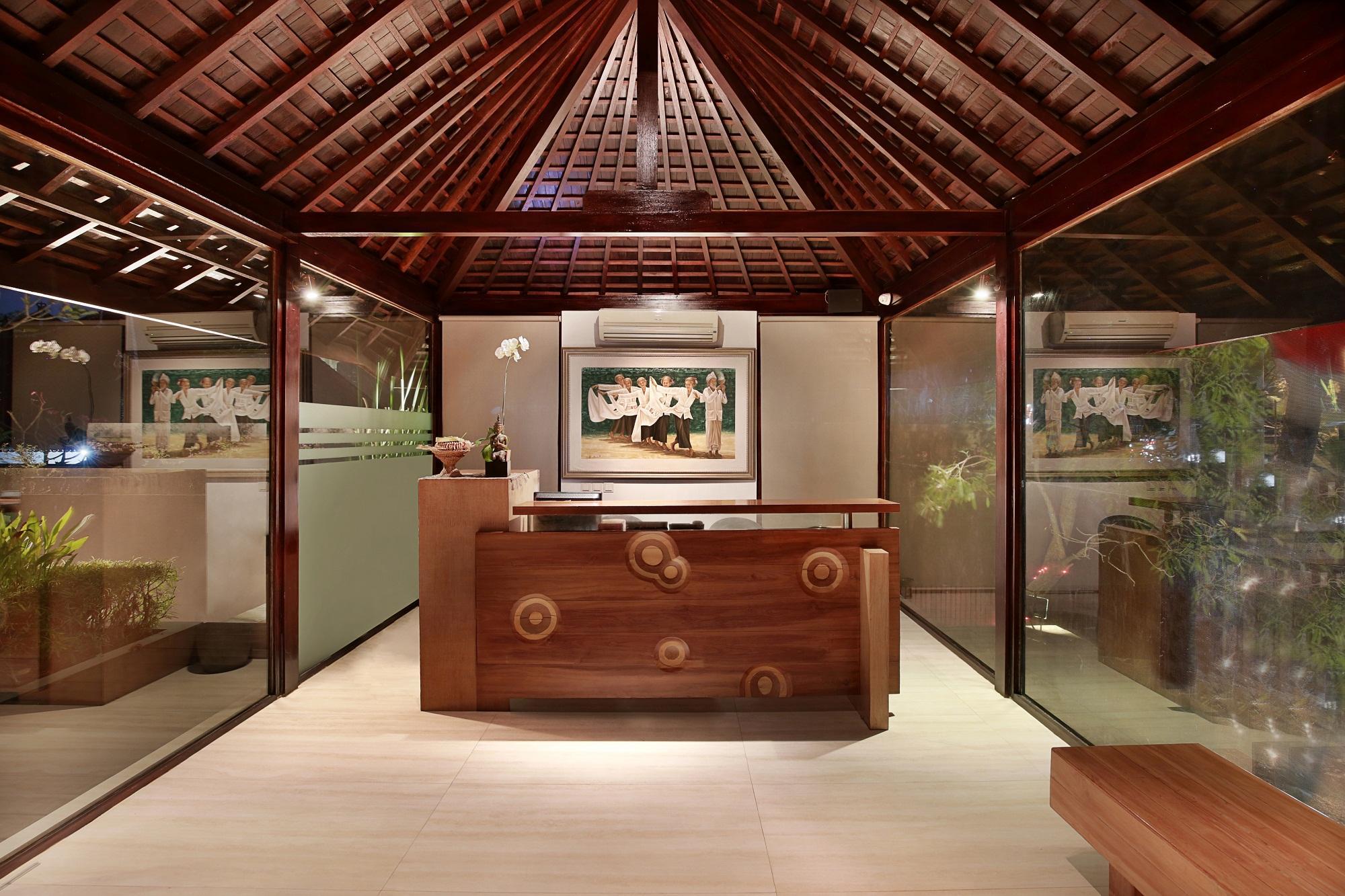 Ziva A Boutique Villa Seminyak Exterior foto