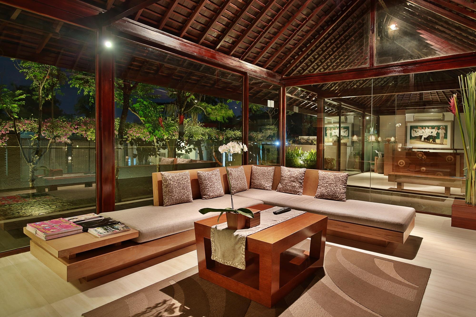 Ziva A Boutique Villa Seminyak Exterior foto