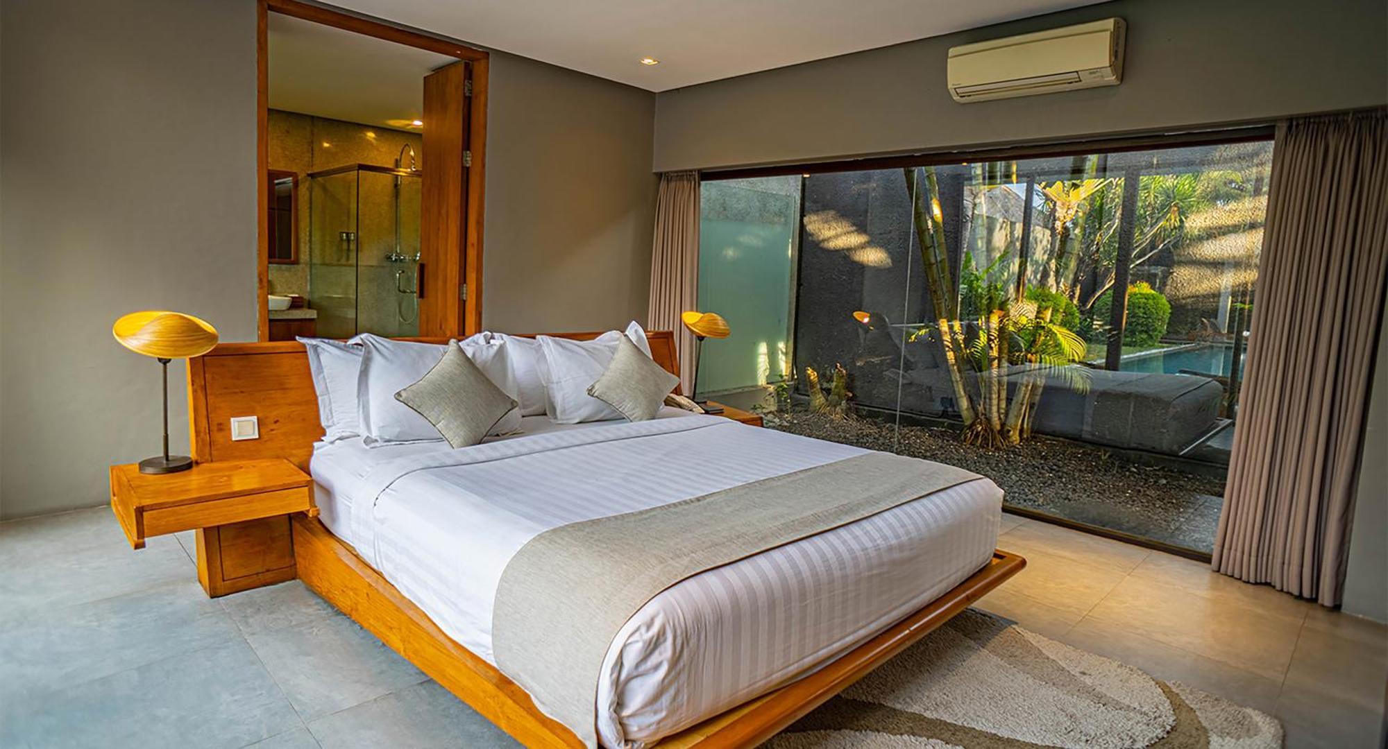 Ziva A Boutique Villa Seminyak Exterior foto